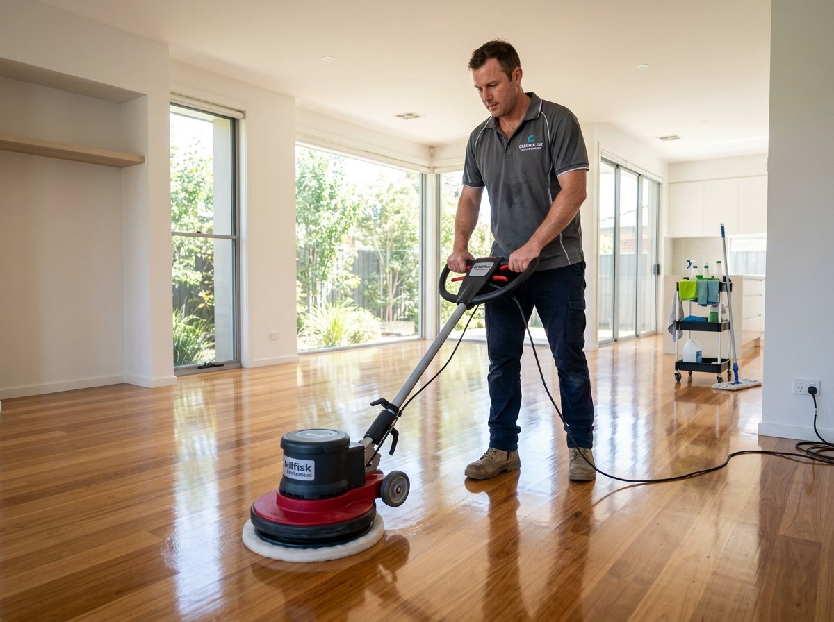 Bond and Presale Exit Cleaning