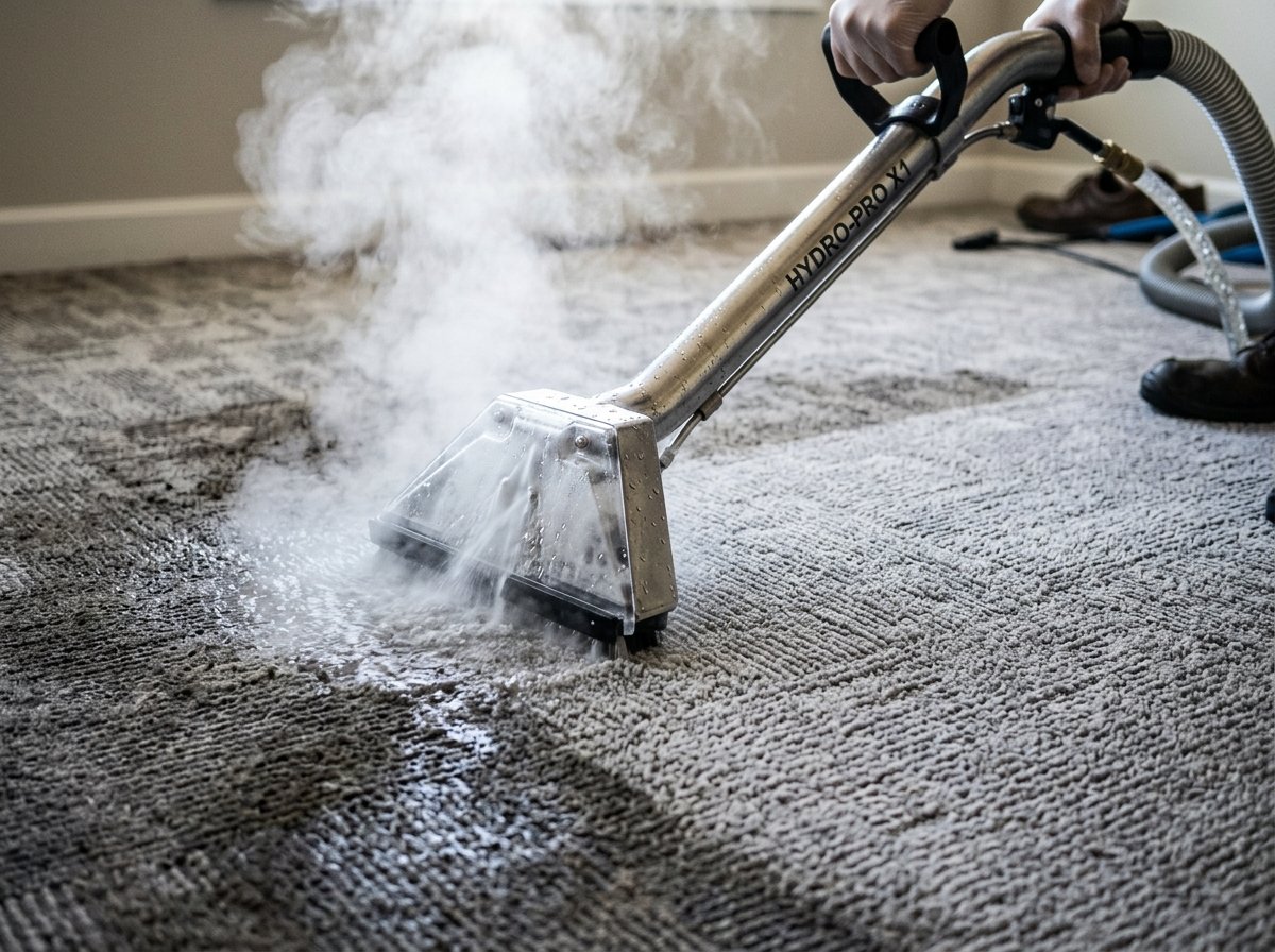 Carpet Steam Cleaning Brisbane & Gold Coast