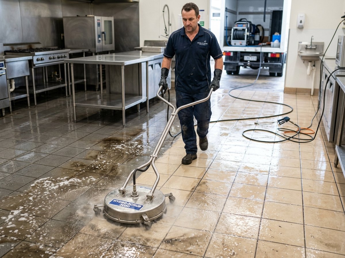 Commercial Facility Routine Maintenance